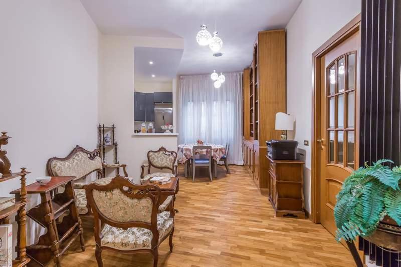Valla18 Guesthouse Roma Dış mekan fotoğraf