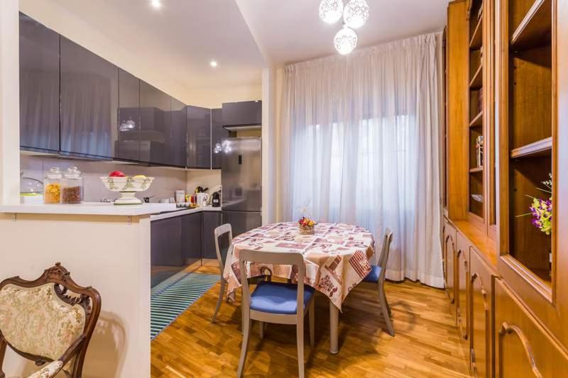 Valla18 Guesthouse Roma Dış mekan fotoğraf