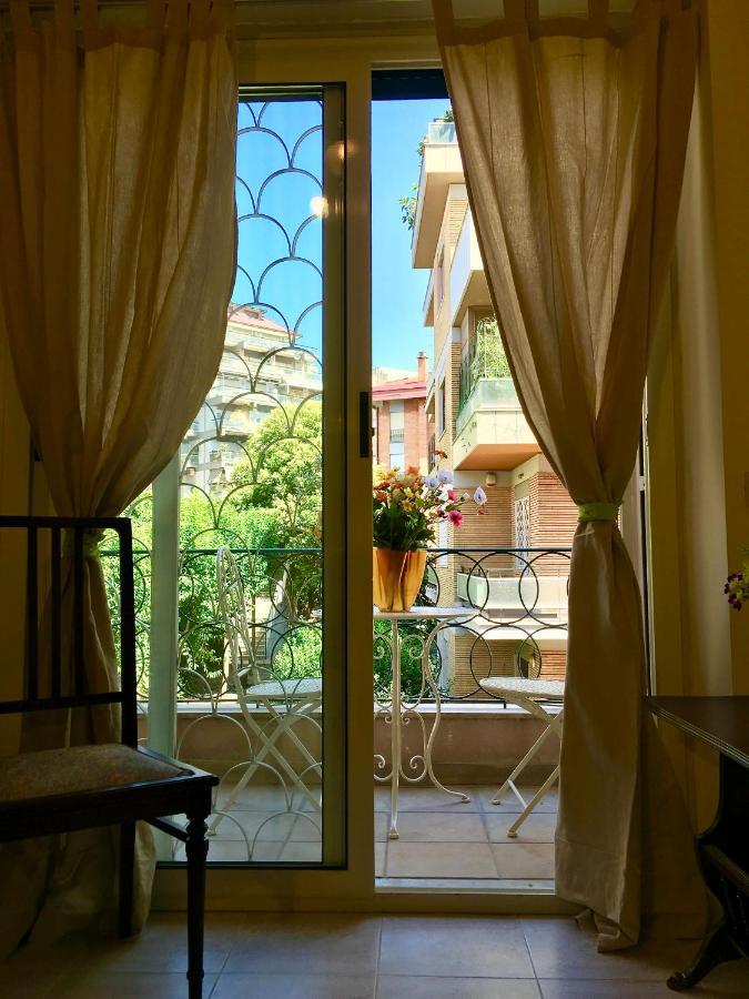 Valla18 Guesthouse Roma Dış mekan fotoğraf