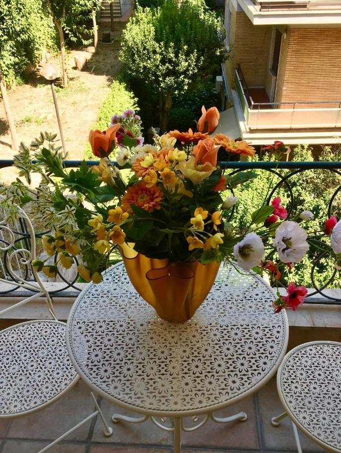 Valla18 Guesthouse Roma Dış mekan fotoğraf