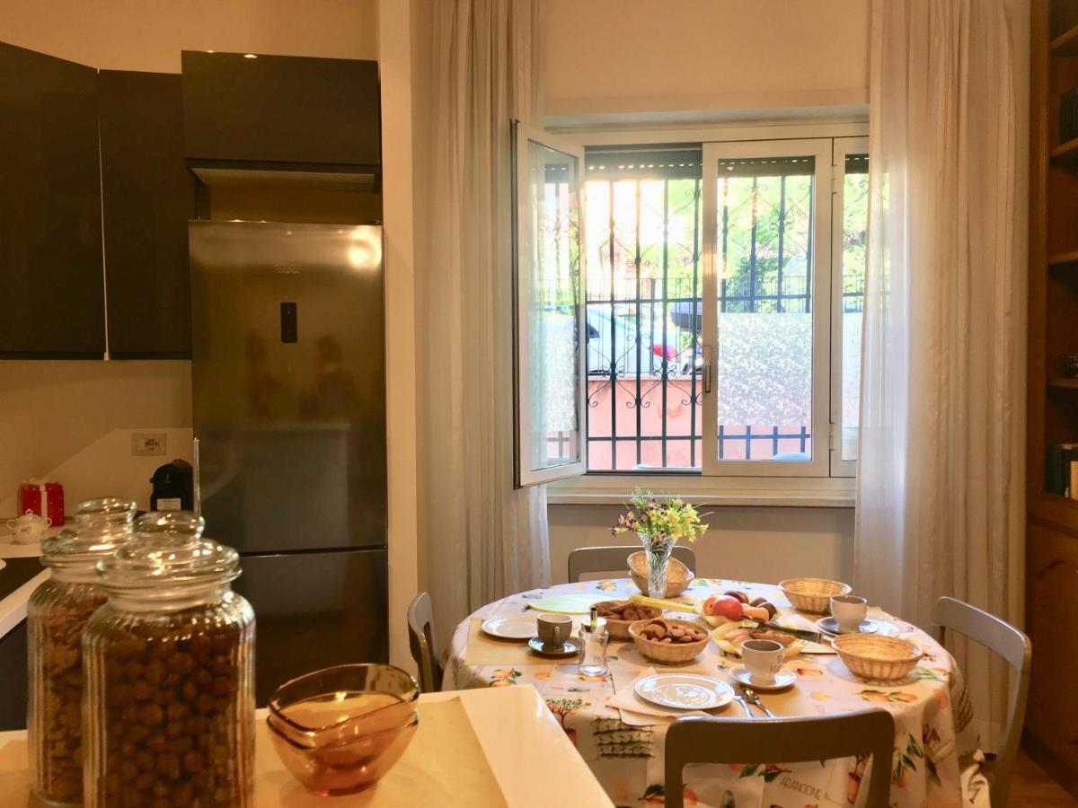 Valla18 Guesthouse Roma Dış mekan fotoğraf