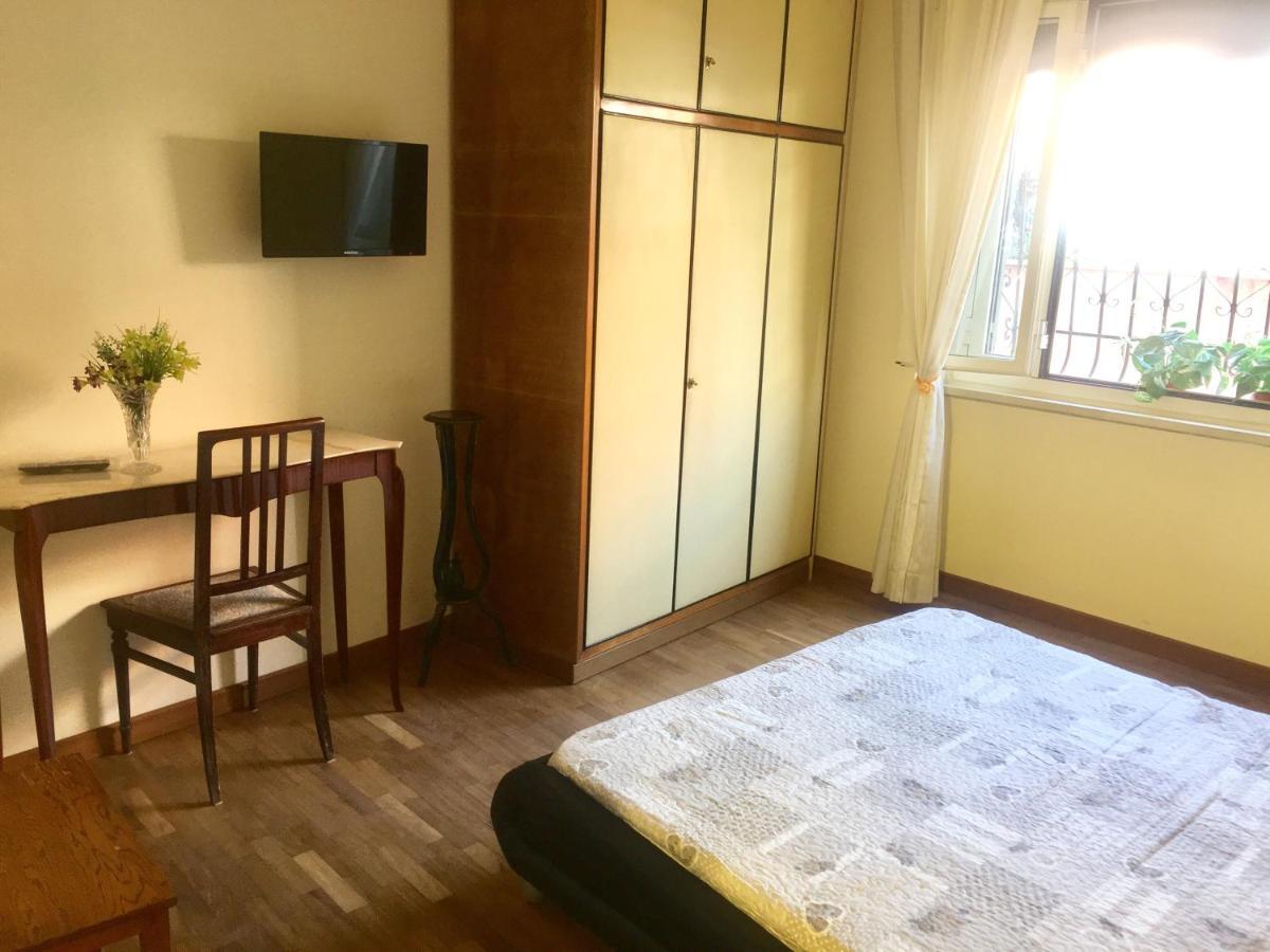 Valla18 Guesthouse Roma Dış mekan fotoğraf