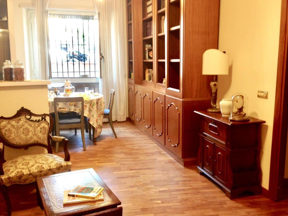 Valla18 Guesthouse Roma Dış mekan fotoğraf