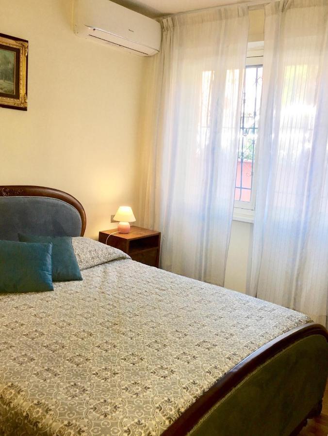 Valla18 Guesthouse Roma Dış mekan fotoğraf