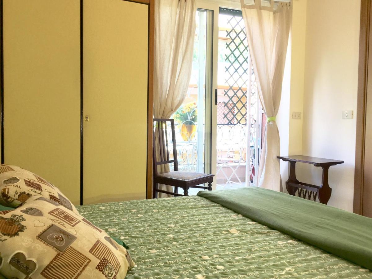 Valla18 Guesthouse Roma Dış mekan fotoğraf