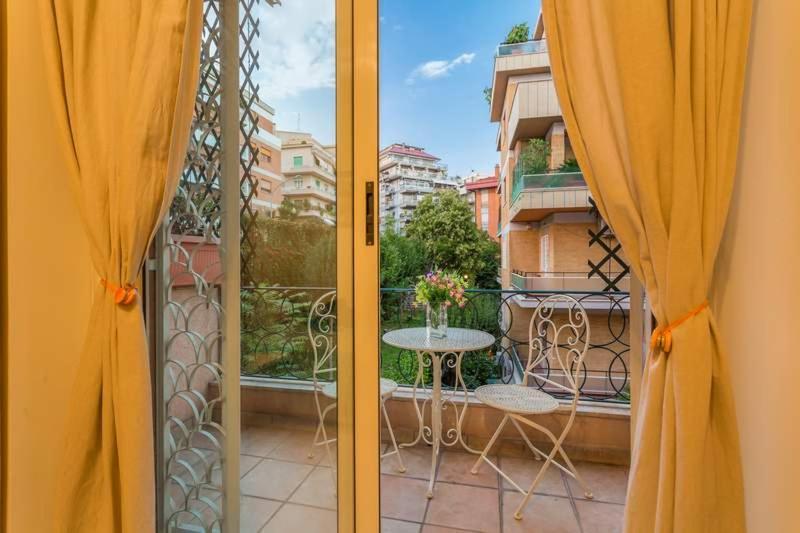 Valla18 Guesthouse Roma Dış mekan fotoğraf