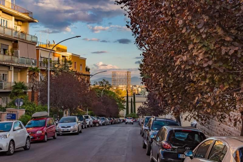 Valla18 Guesthouse Roma Dış mekan fotoğraf