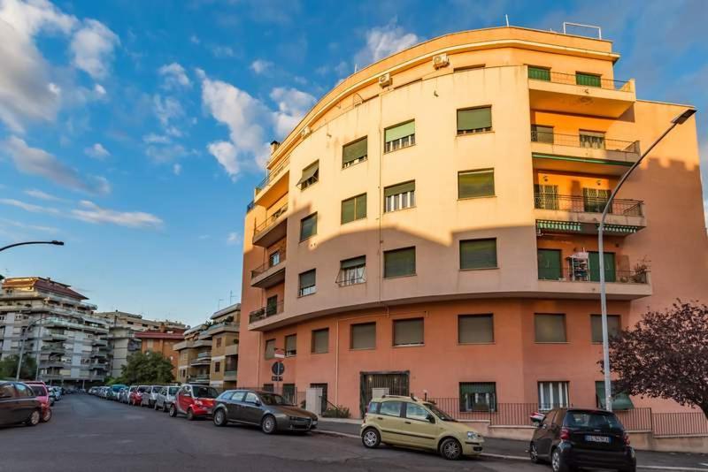 Valla18 Guesthouse Roma Dış mekan fotoğraf
