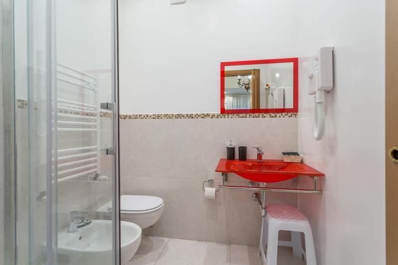 Valla18 Guesthouse Roma Dış mekan fotoğraf