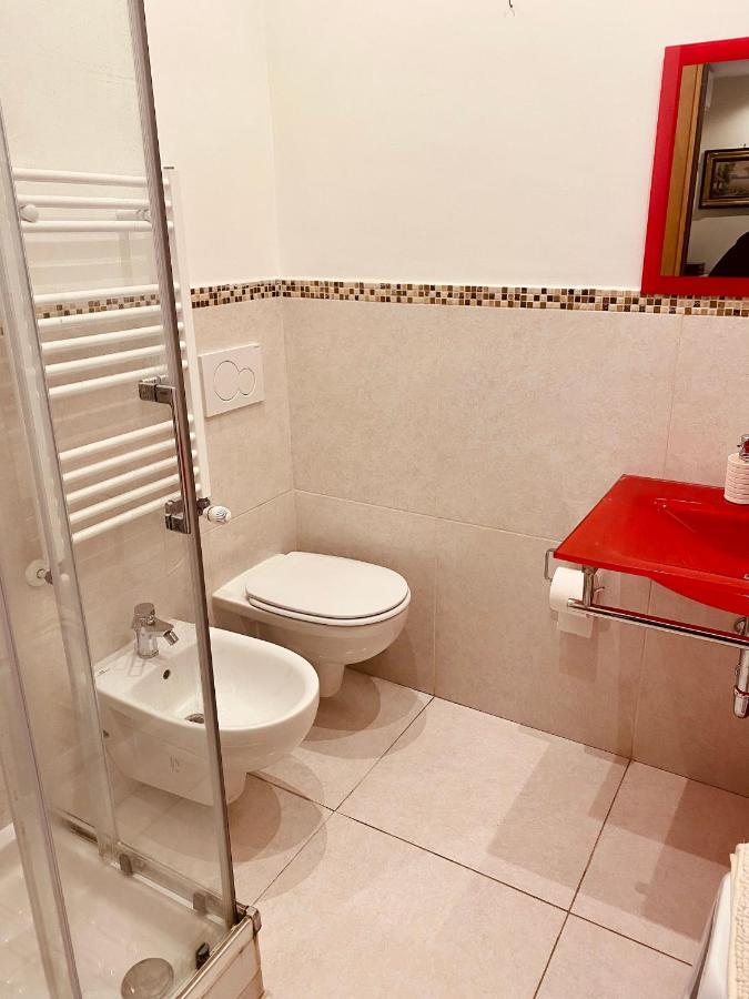 Valla18 Guesthouse Roma Dış mekan fotoğraf