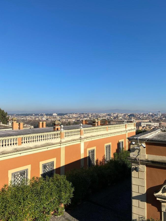 Valla18 Guesthouse Roma Dış mekan fotoğraf