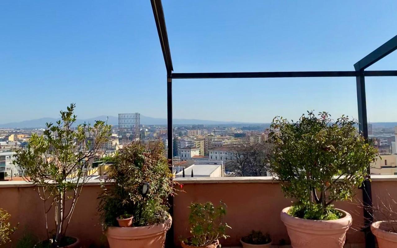 Valla18 Guesthouse Roma Dış mekan fotoğraf