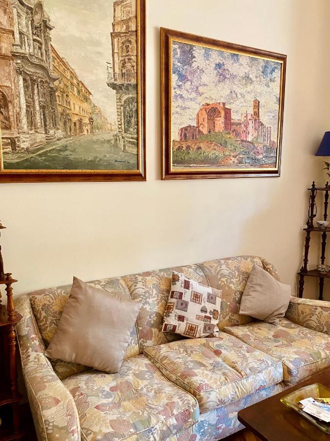 Valla18 Guesthouse Roma Dış mekan fotoğraf
