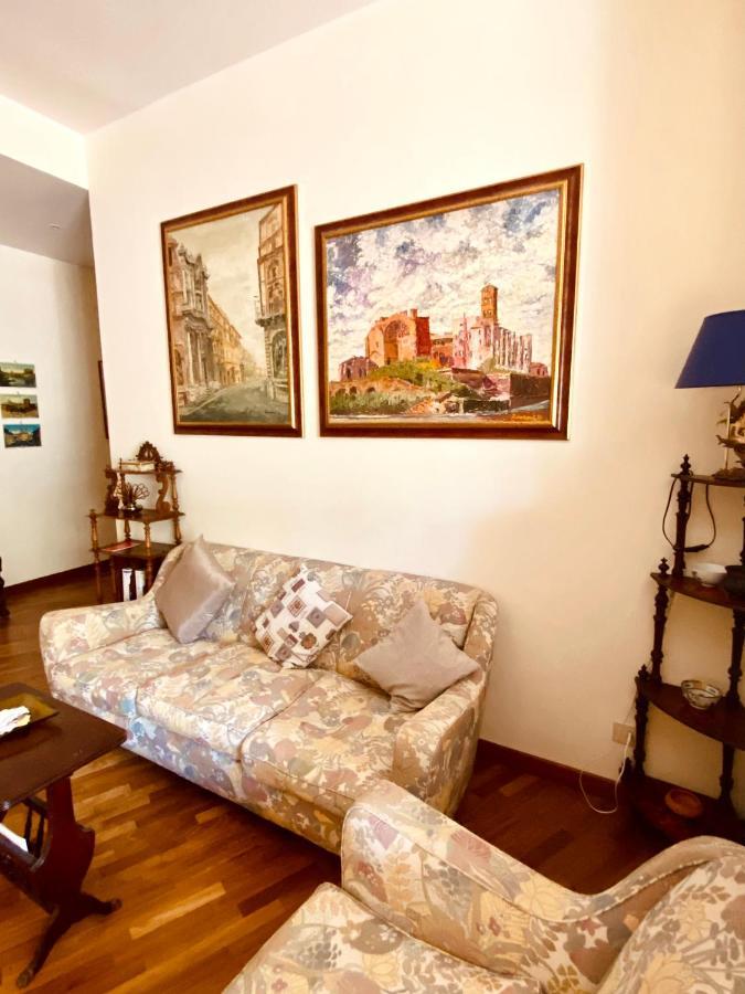 Valla18 Guesthouse Roma Dış mekan fotoğraf